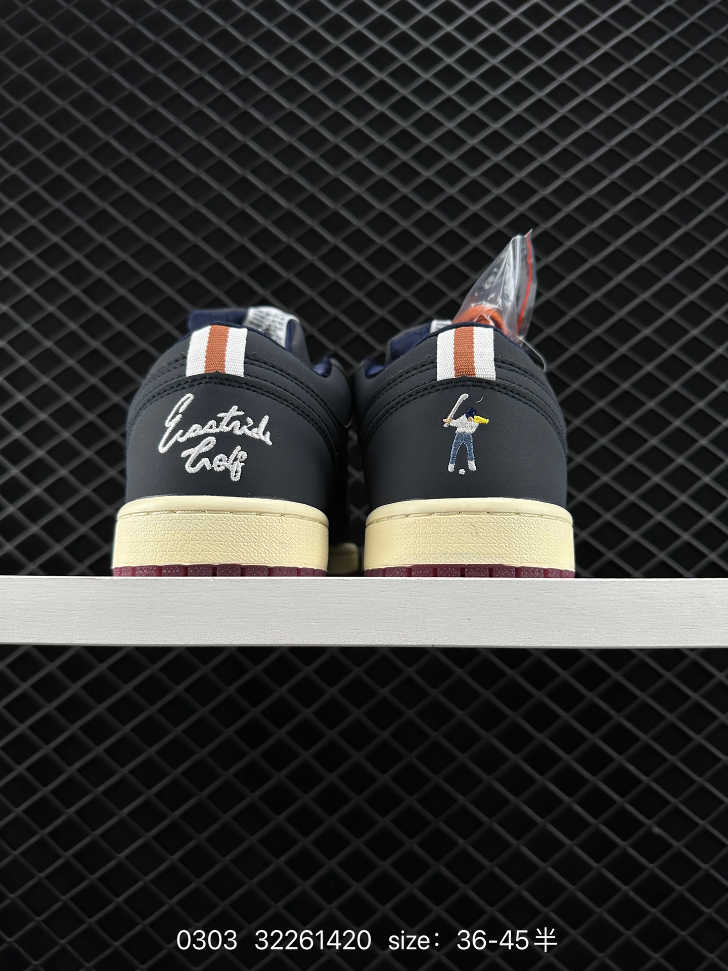 Eastside Golf x Air Jordan 1 Low AJ1